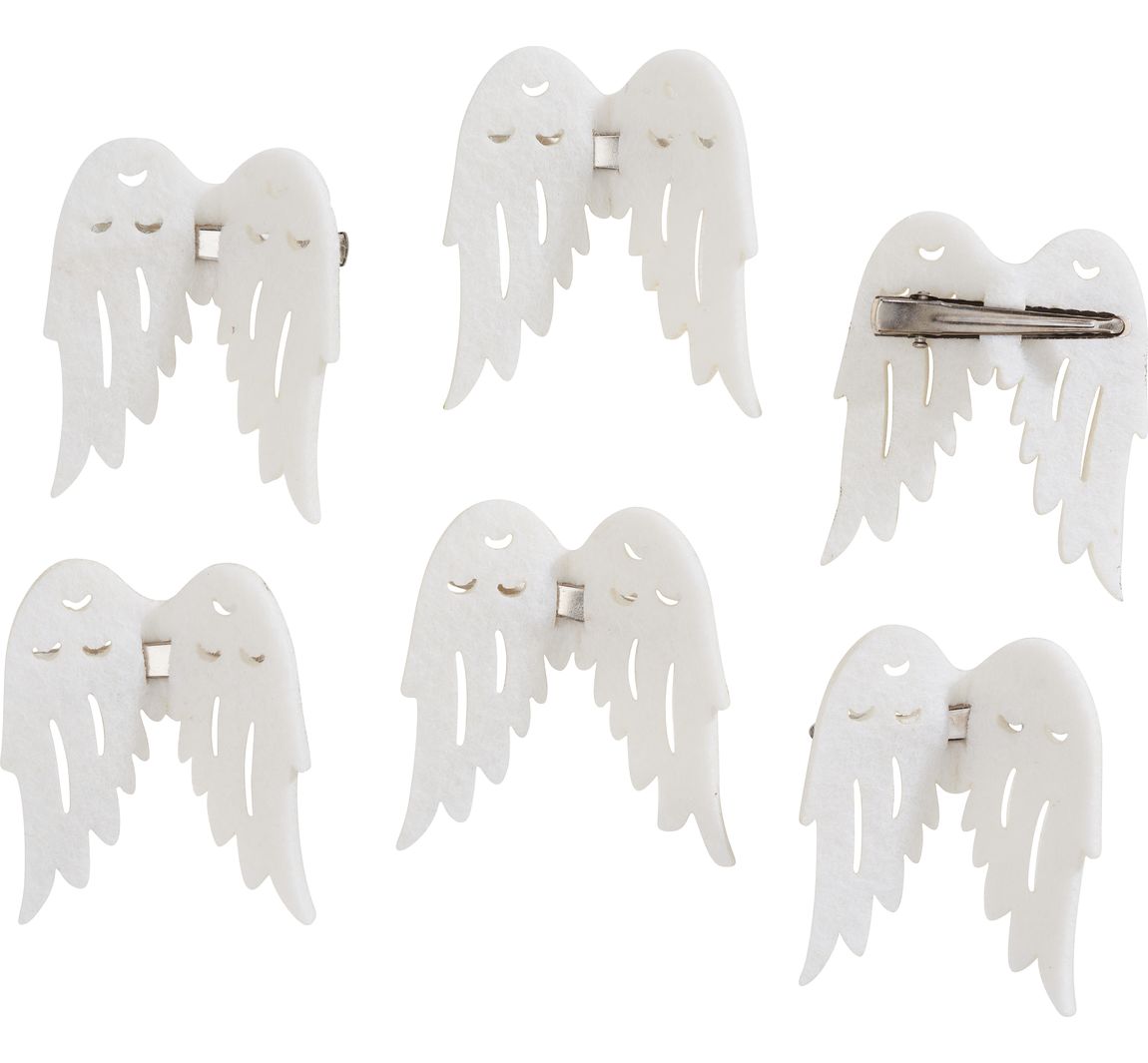 VBS Engelsflügel 'Angela', auf Klammer