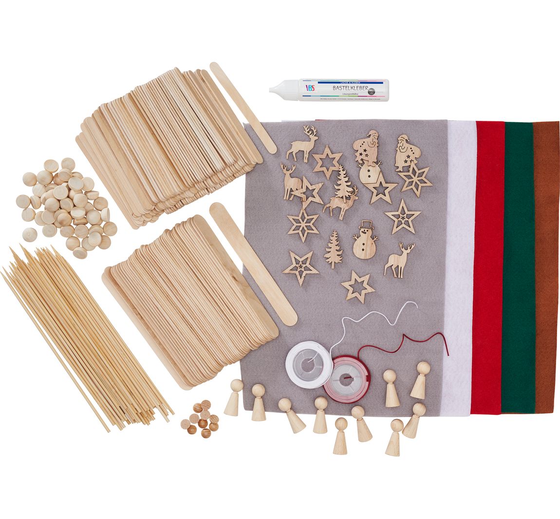 VBS Hobby-Box 'Spatel'