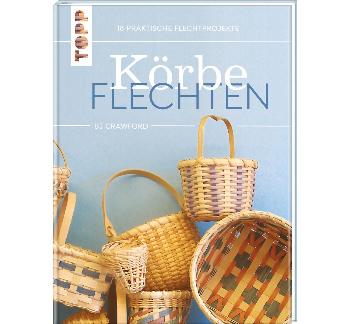 Buch 'Körbe flechten. Werkbuch'