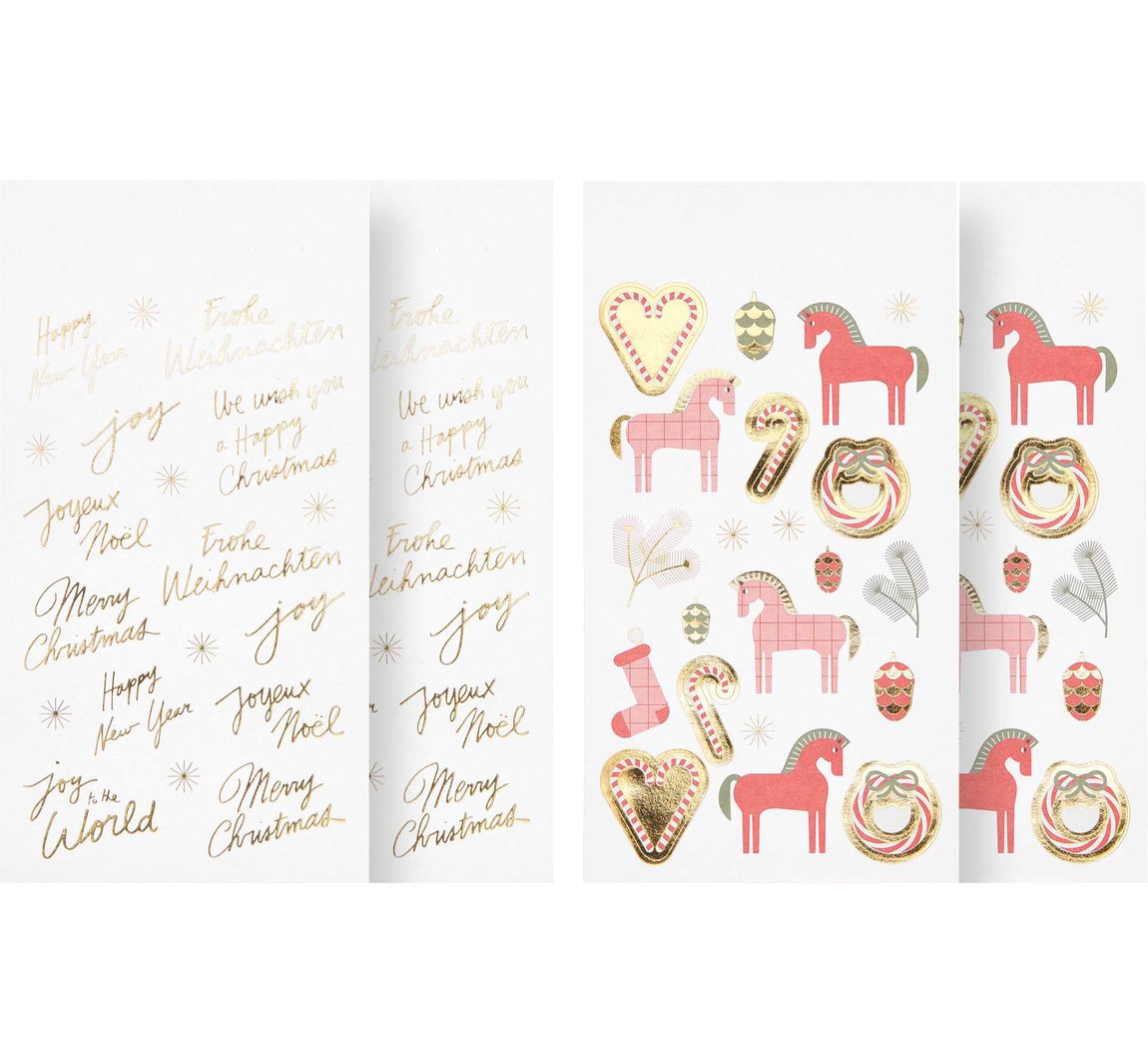 Sticker 'Christmas Rocks!'