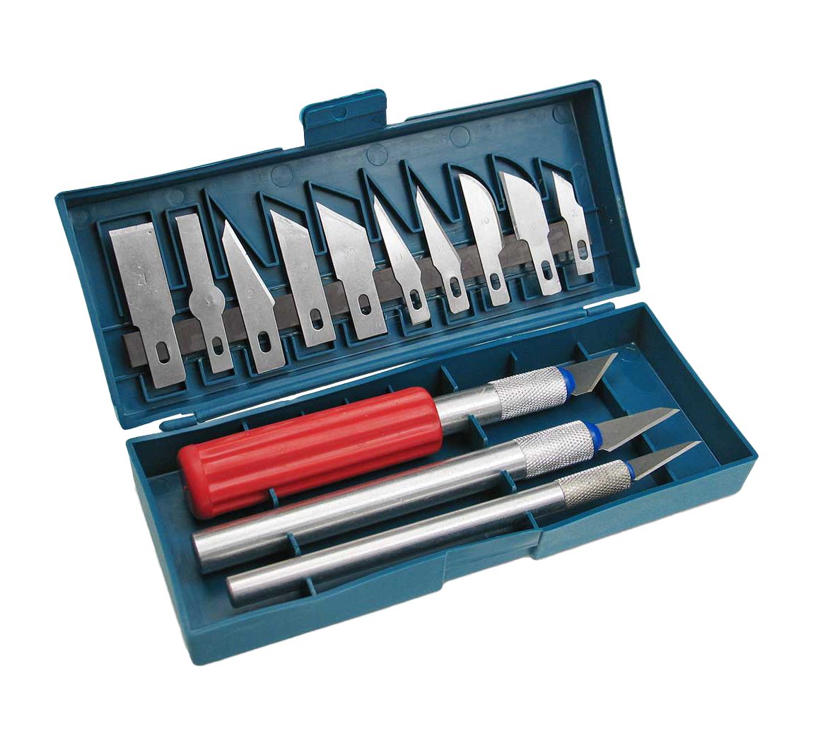 Hobby-Messer-Set