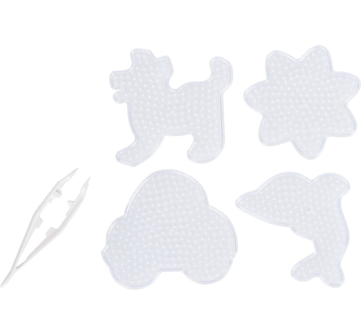 Steckplatten-Set 'Figuren'