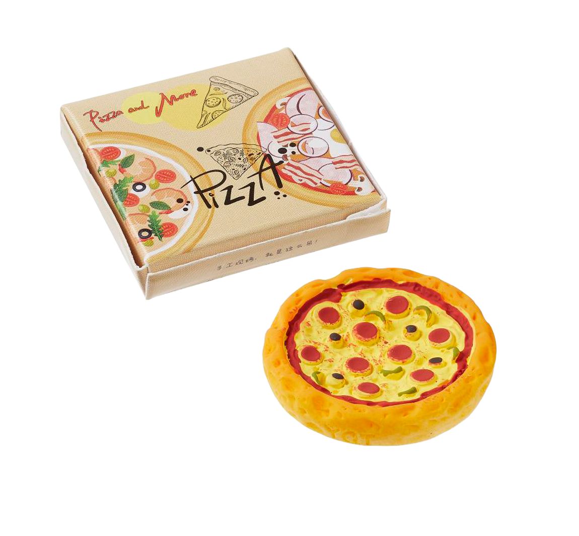 Miniatur Pizza
