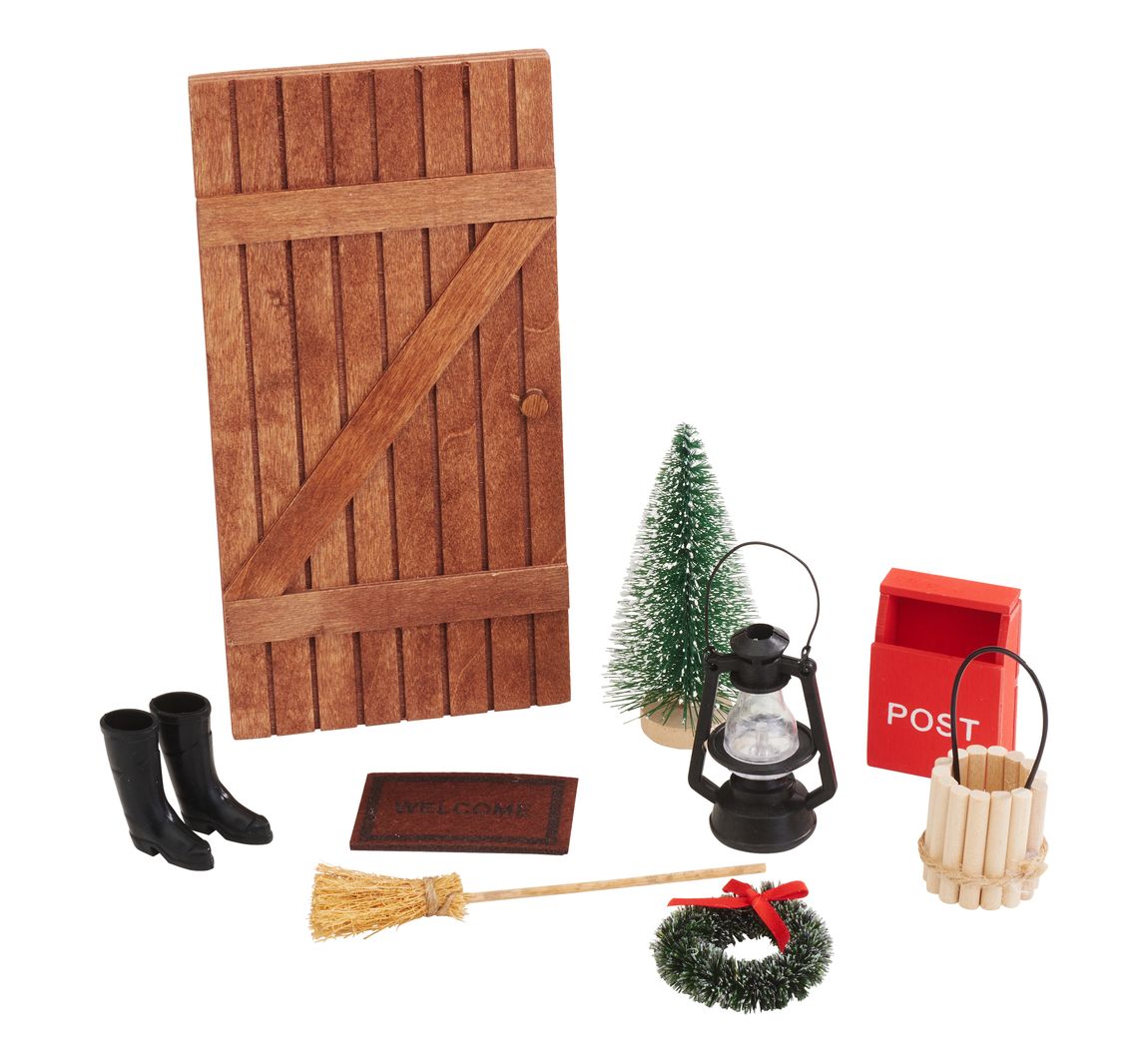 VBS Wichteltür-Set 'Laterne'