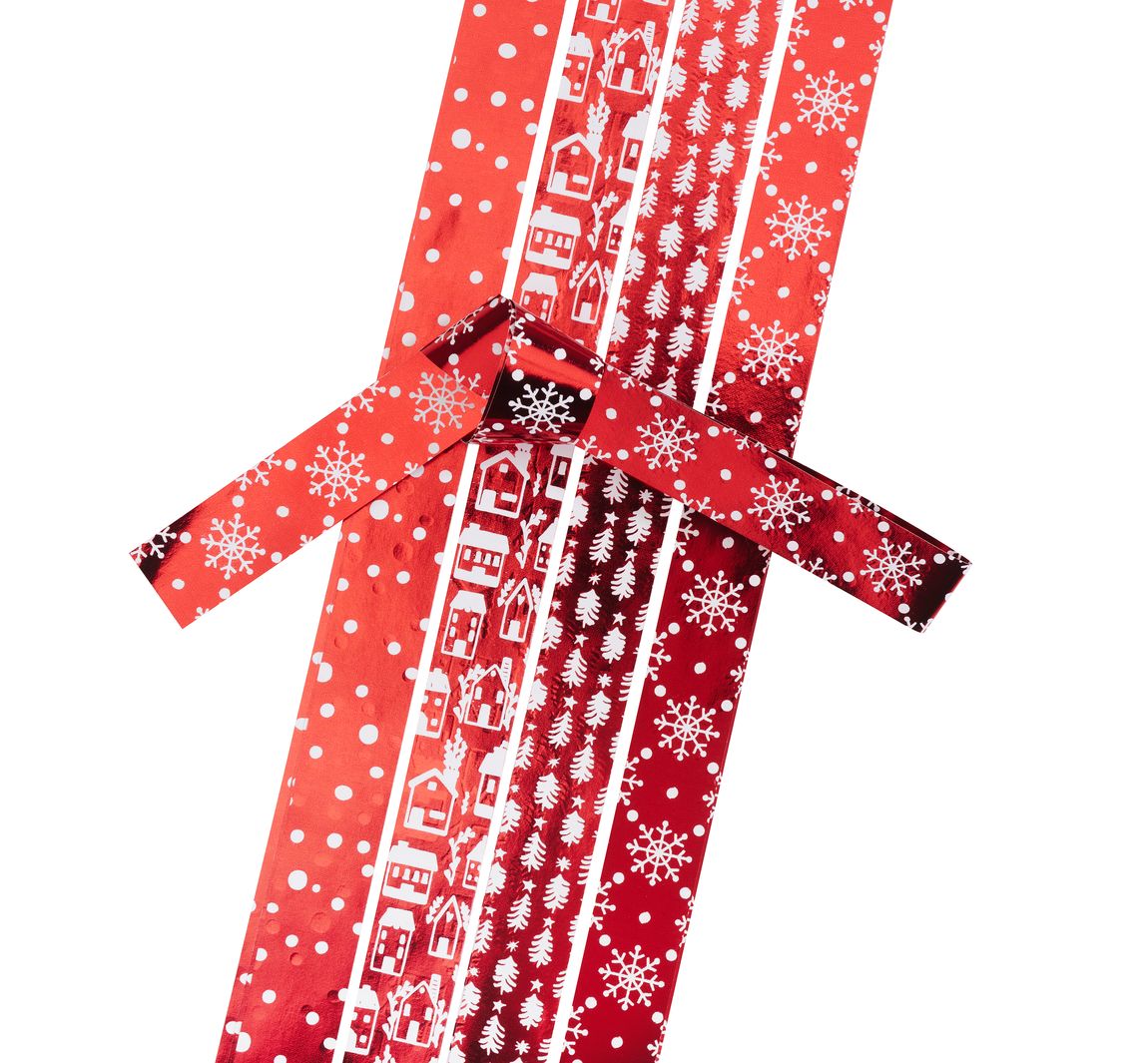 Papierstreifen 'Xmas'