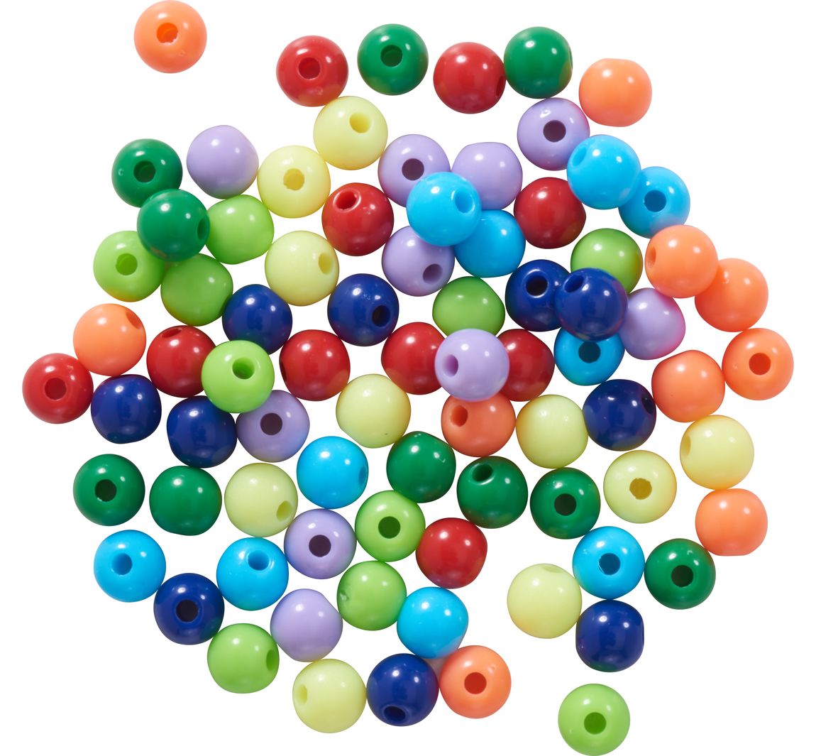 itoshii Perlen-Set 'Rainbow Classic'