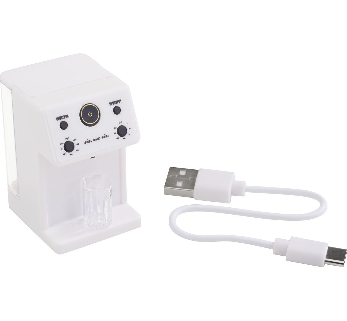 Miniatur Kaffeeautomat