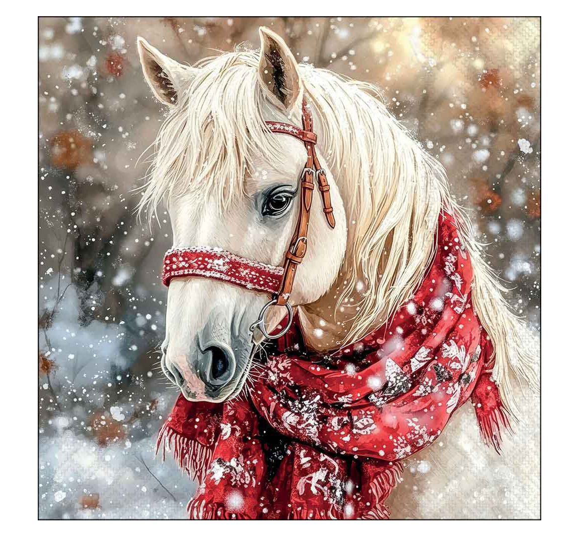 Serviette 'Cheyenne'