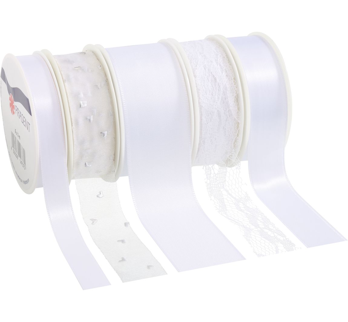 Geschenkband 'Hochzeit'
