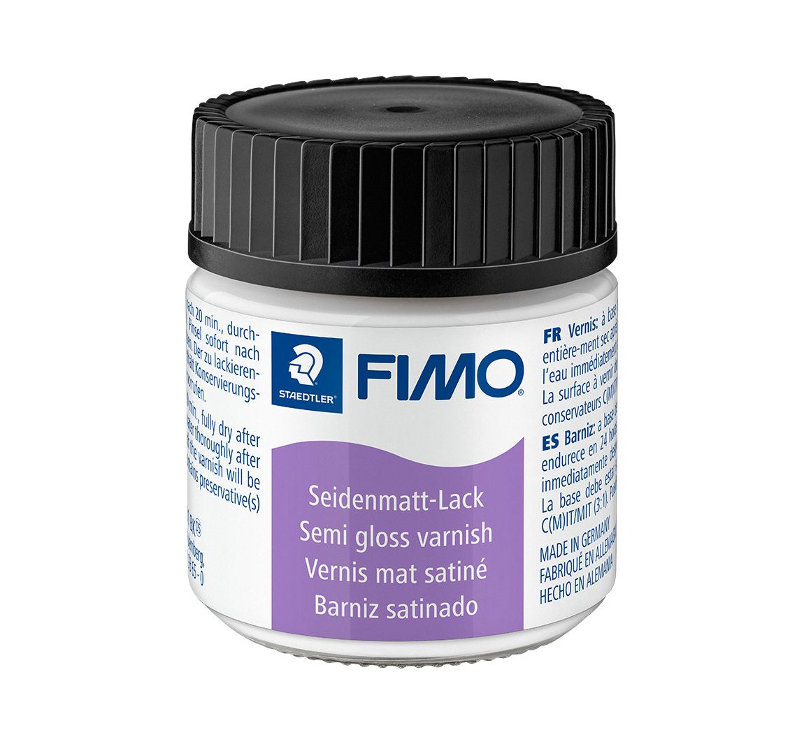 FIMO Seidenmatt-Lack