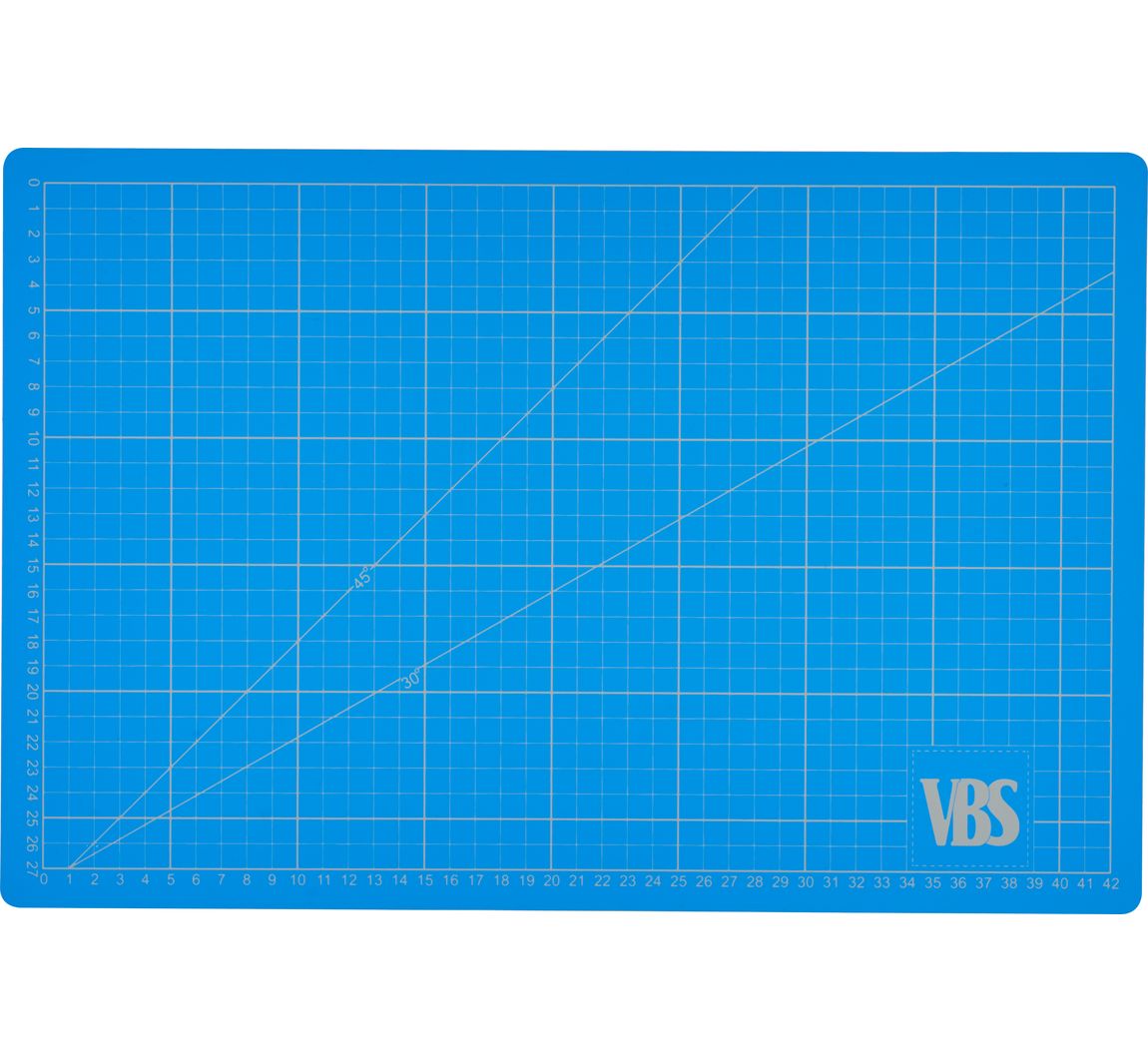 VBS Schneidematte 'Hobby' - 45 x 30 x 0,3 cm