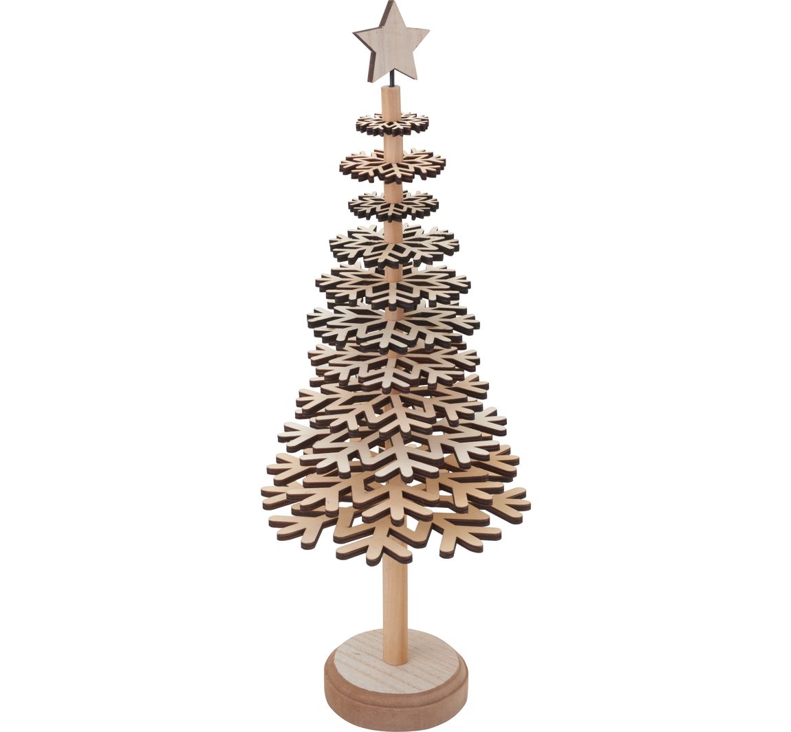 VBS Bastelset 'Tannenbaum' - Groß