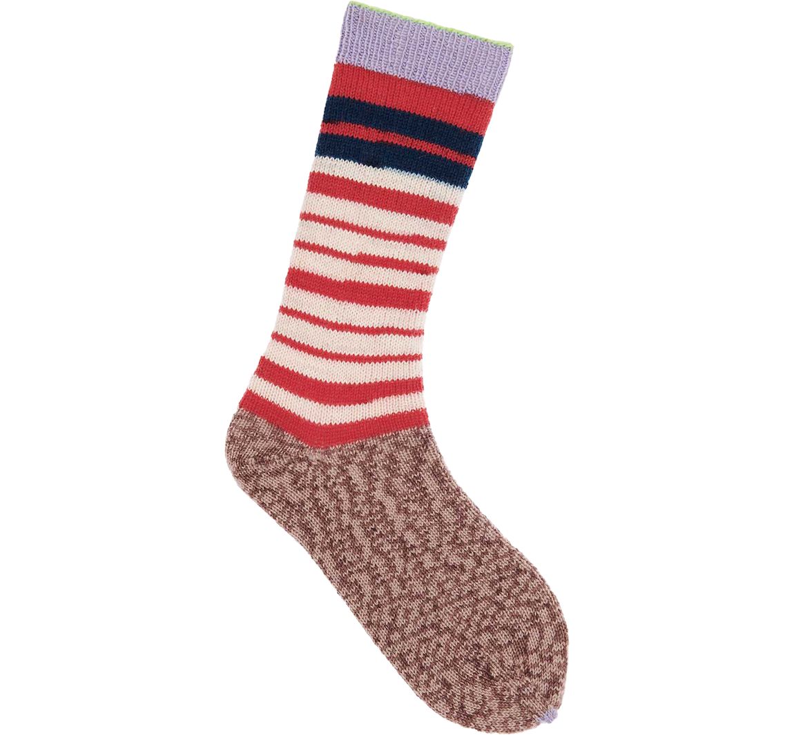 Rico Design Superba Hottest Socks Ever! - Block stripes