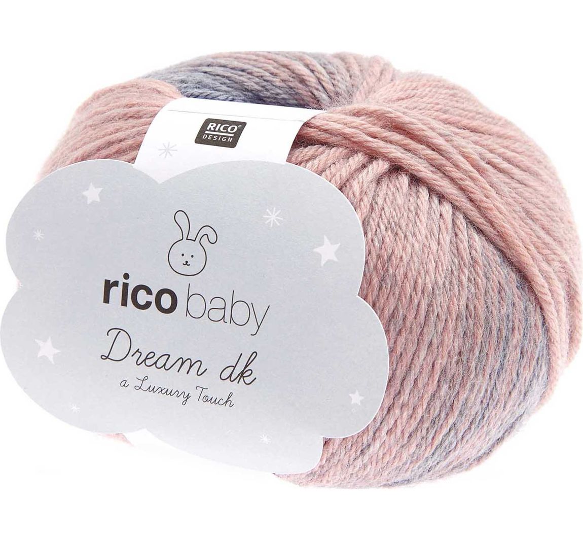 Rico Design Baby Dream dk - Autumn