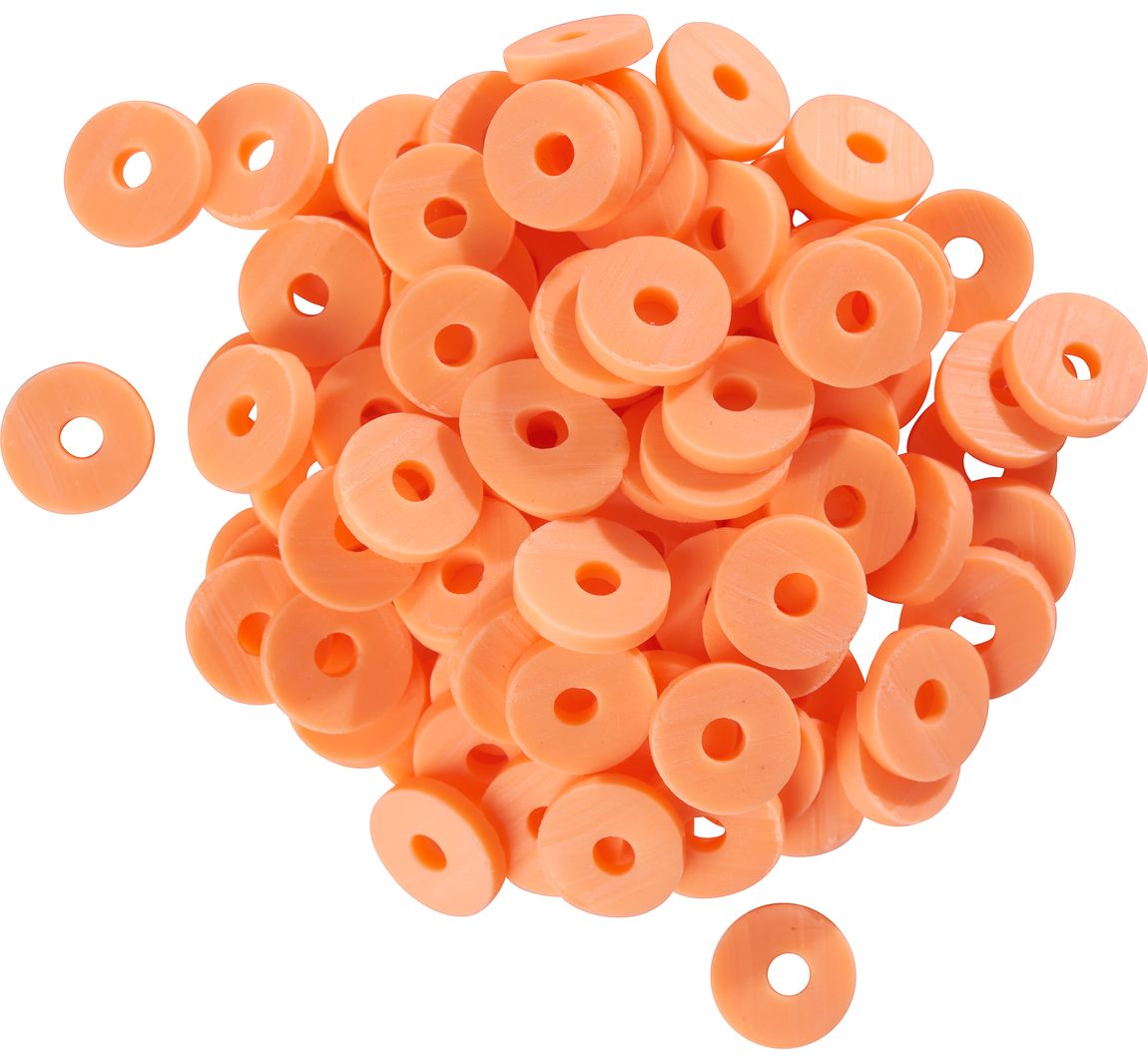 Katsuki Perlen - Orange