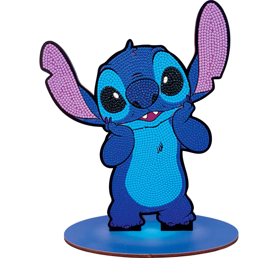 Diamond Painting 'Crystal Art XL Buddy' - Stitch