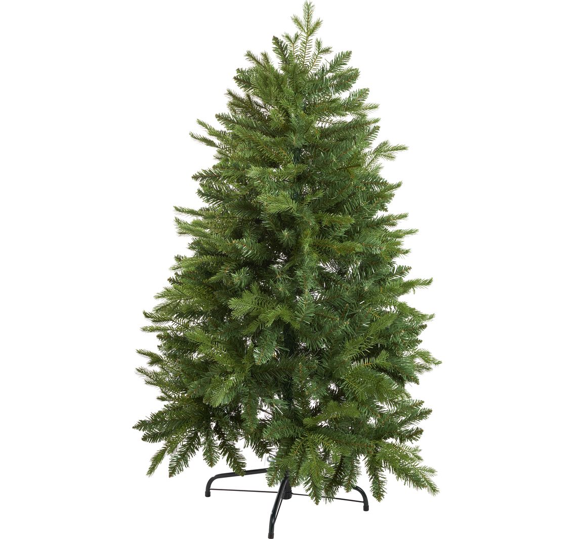 Tannenbaum 'Rudy' inkl. Ständer - 120 cm