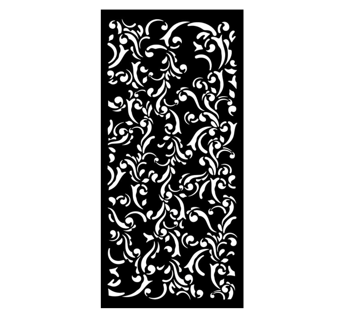 Schablone 'Gear up for Christmas' - Texture