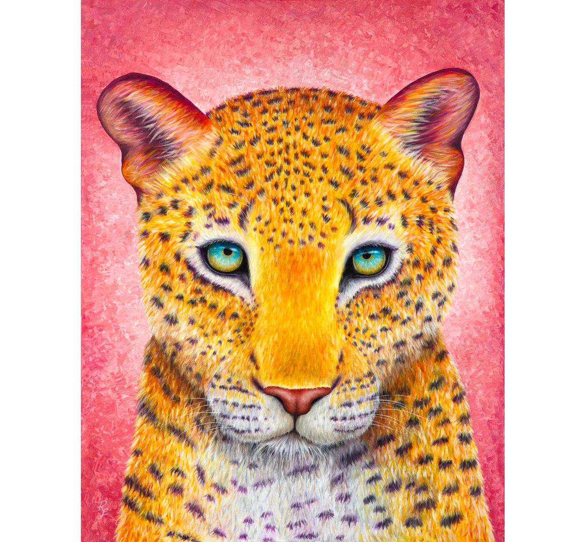 Malen nach Zahlen auf Keilrahmen, 30 x 40 cm - Rise