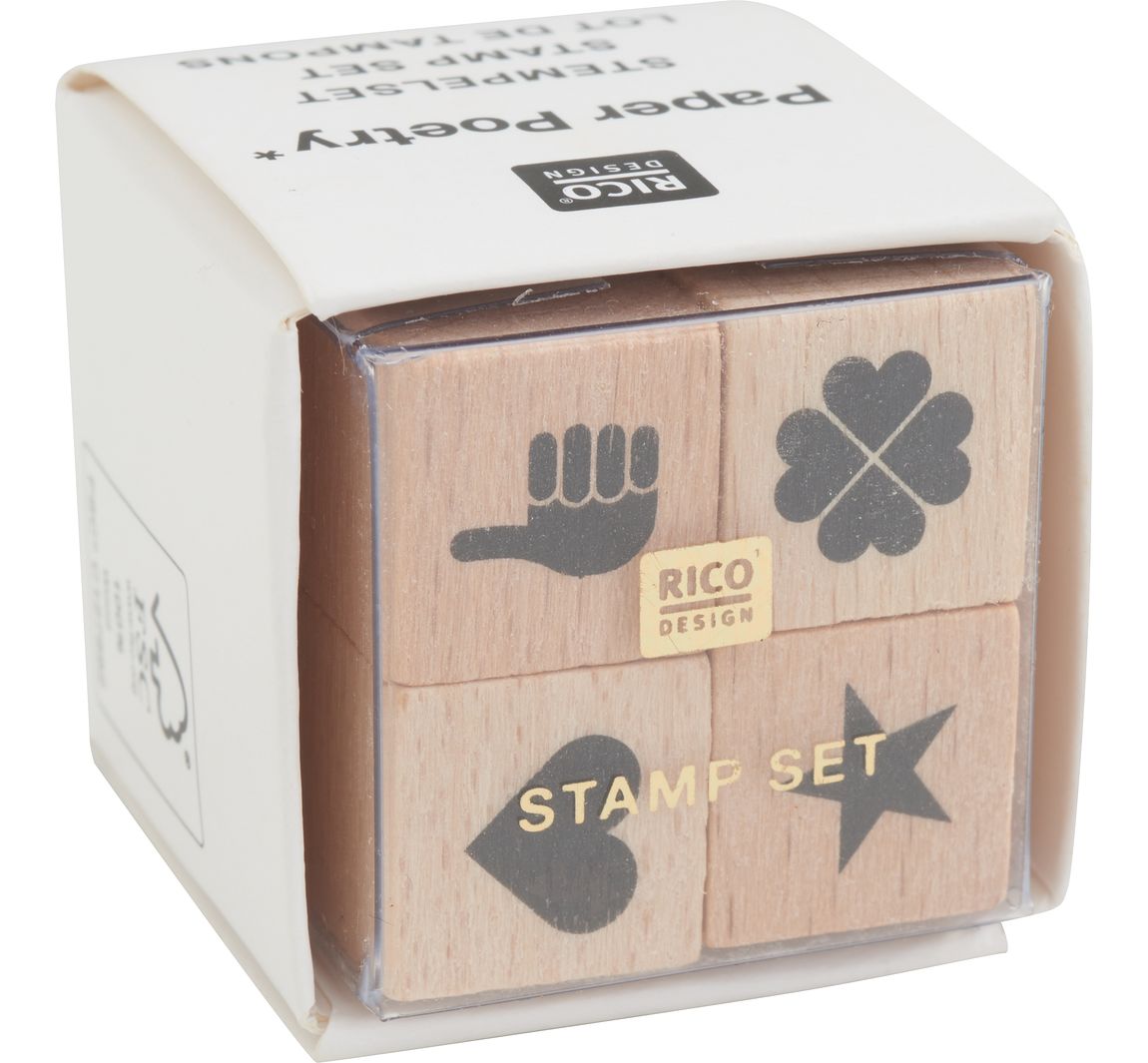Stempel-Set - Icons
