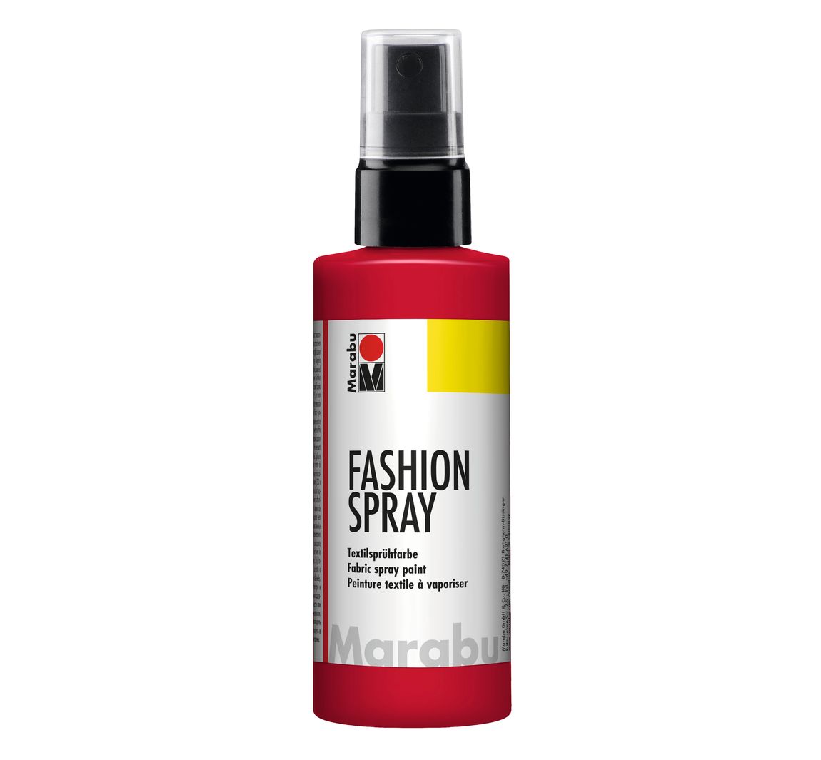 Marabu Fashion Spray - Rot