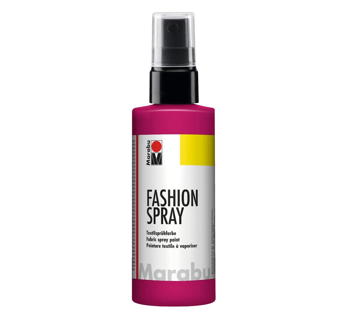 Marabu Fashion Spray - Himbeere