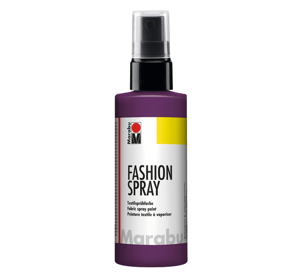 Marabu Fashion Spray - Aubergine