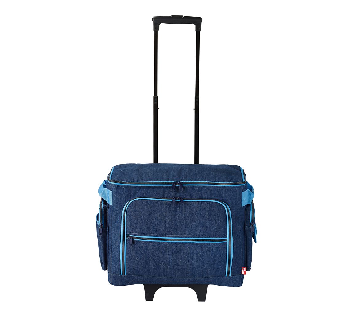 Prym Nähmaschinen-Trolley 'Jeans'