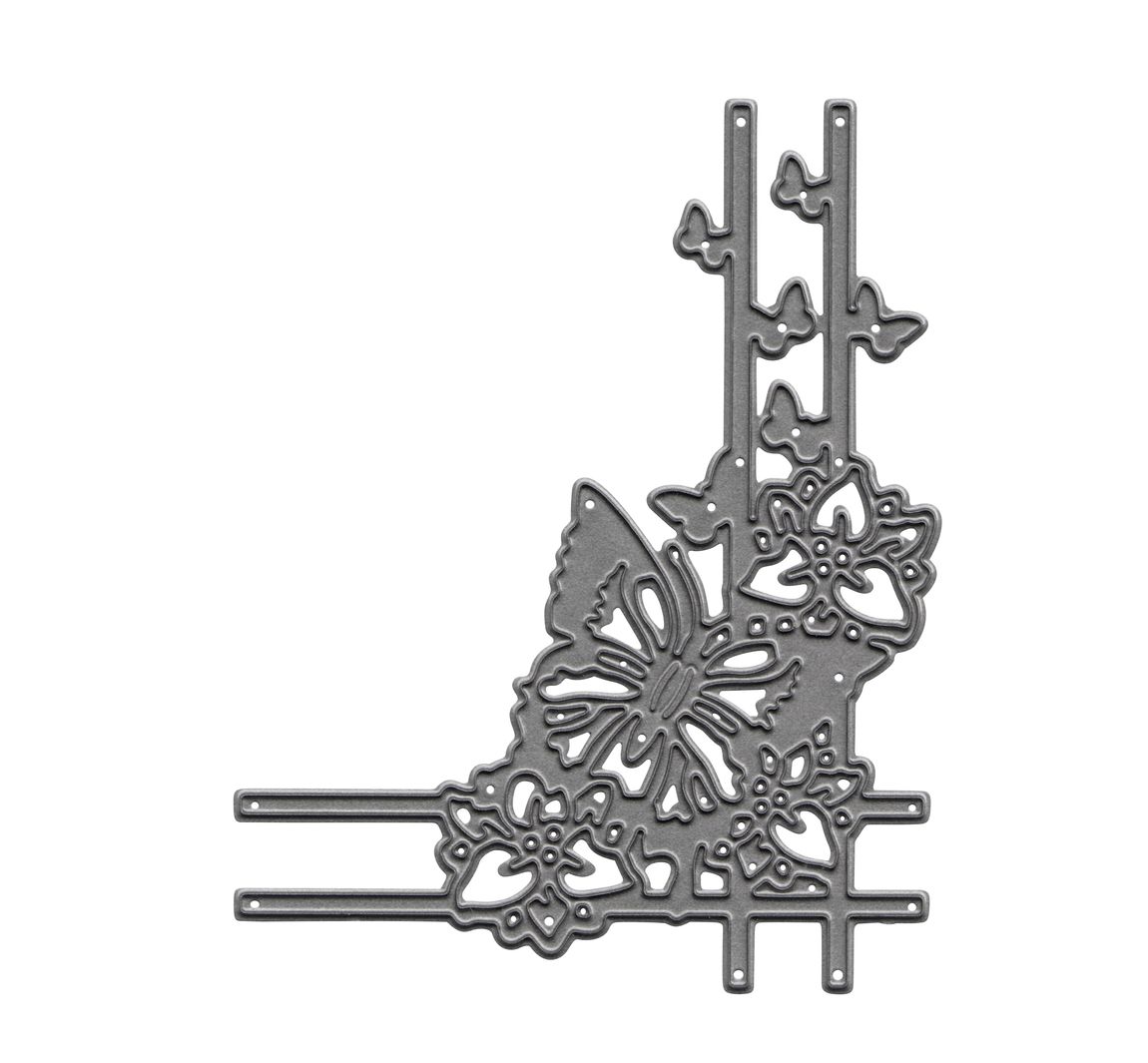Stanzschablone 'Sympathy Corner'