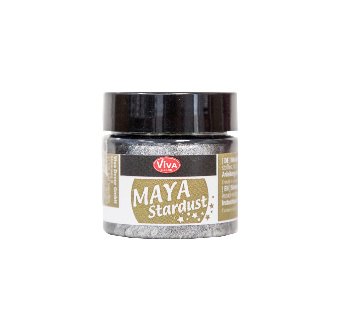 Viva Decor Maya Stardust - Silber