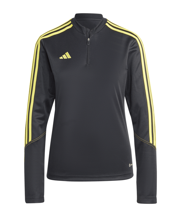 adidas Tiro 23 Club Trainingsjacke Damen Schwarz