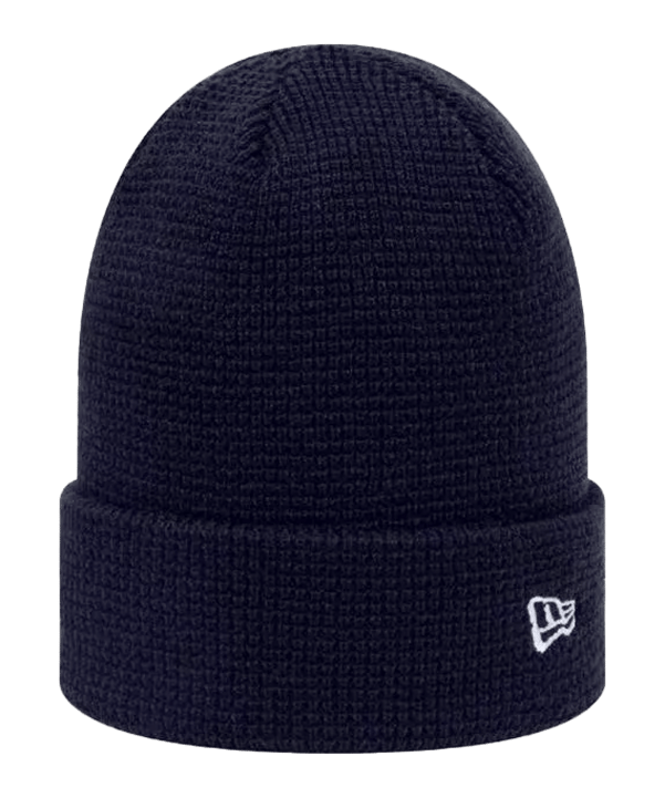 New Era Pop Colour Cuff Knit Beanie Blau FNVY