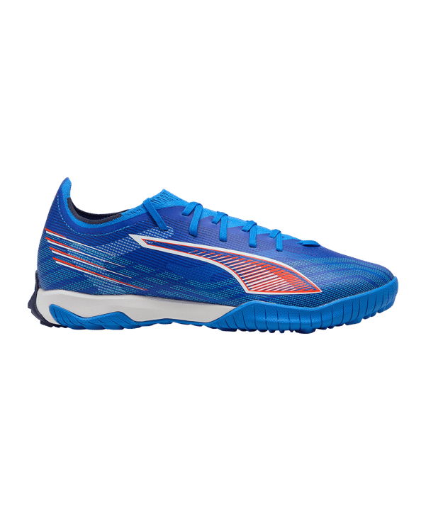 PUMA ULTRA 6 Match TF Untamed Blau F01