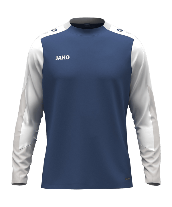 JAKO Dynamic Sweatshirt Kids Blau F921