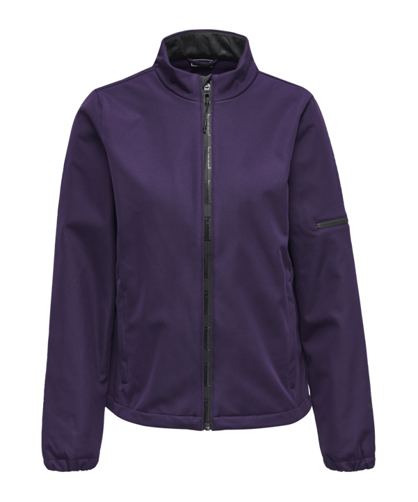 Hummel North Softshelljacke Damen Lila F3822
