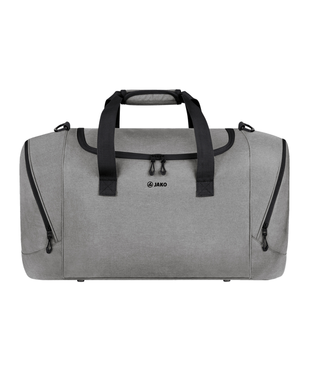 JAKO Challenge Sporttasche Grau Gr.M F520