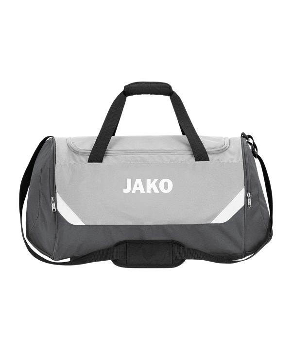 JAKO Iconic Gr. S Tasche Grau F839