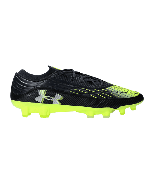 Under Armour Magnetico Elite 4 FG Schwarz F001