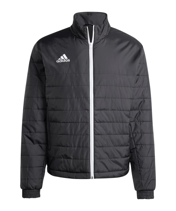 adidas Entrada 22 Winterjacke Schwarz