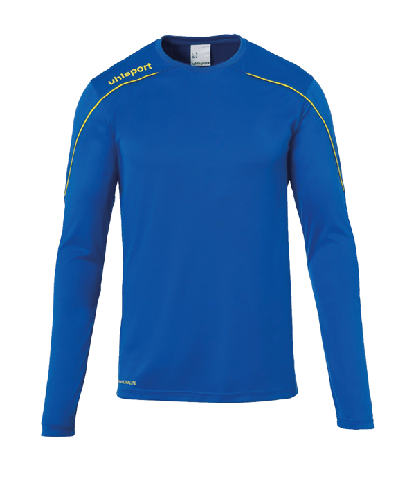 Uhlsport Stream 22 Trikot langarm Kids Blau F14