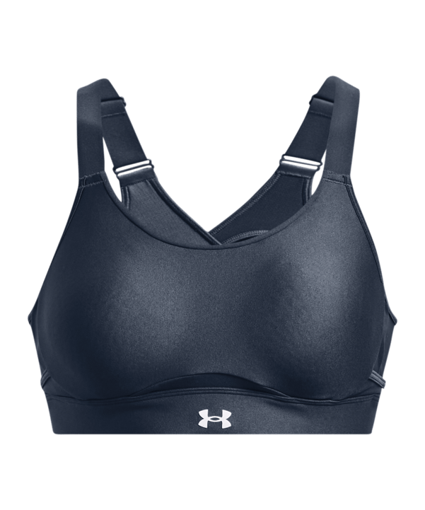 Under Armour Cross Sport-BH Damen Grau F044