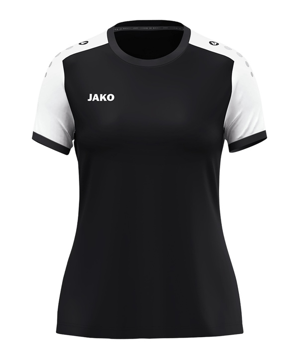 JAKO Dynamic KA Trikot Damen Schwarz F826