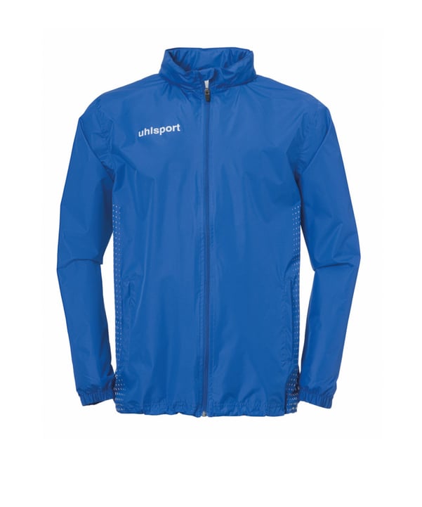 Uhlsport Score Regenjacke Blau Weiss F03