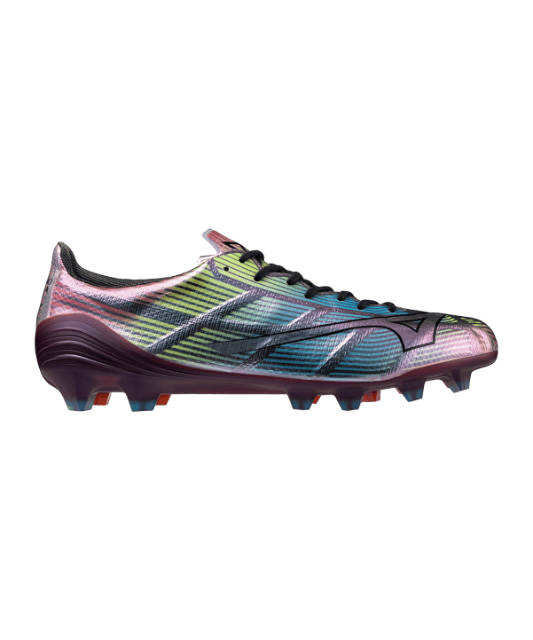 Mizuno Alpha II Made in Japan FG Teaser Schwarz F01