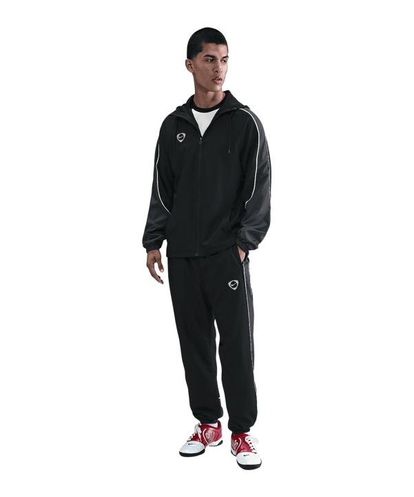 Nike Academy+ Repel Trainingshose Schwarz F010