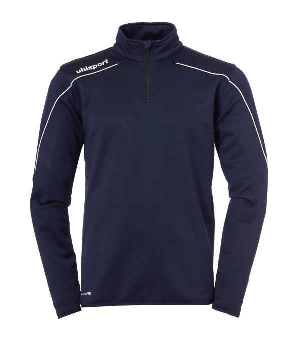 Uhlsport Stream 22 Ziptop Blau Weiss F12