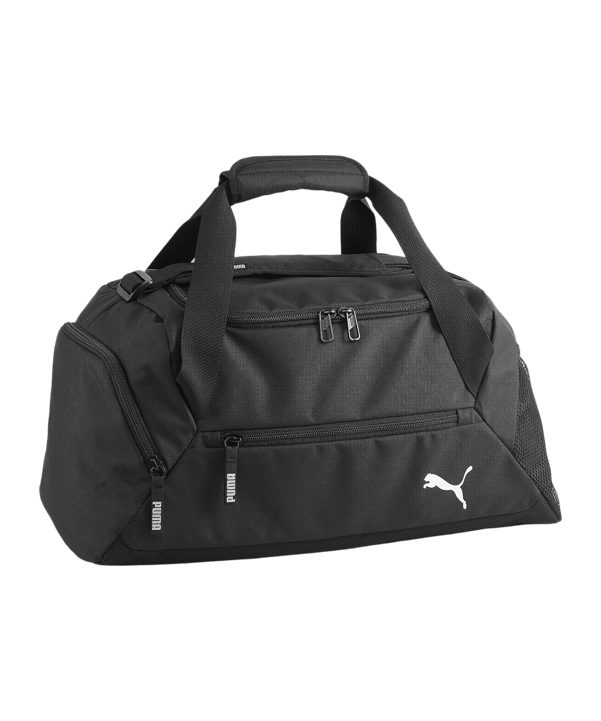PUMA teamGoal Sporttasche Gr. S Schwarz F01