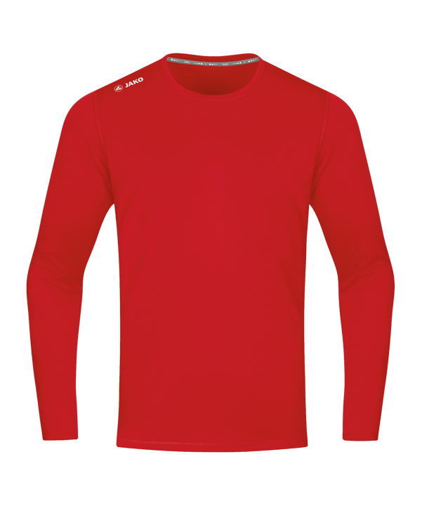 JAKO Run 2.0 Sweatshirt Running Rot F01
