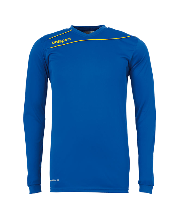 uhlsport Stream 3.0 Trikot langarm Kids Blau F04