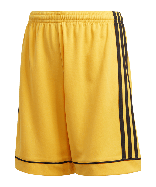 adidas Squadra 17 Short ohne Innenslip Kids Gold